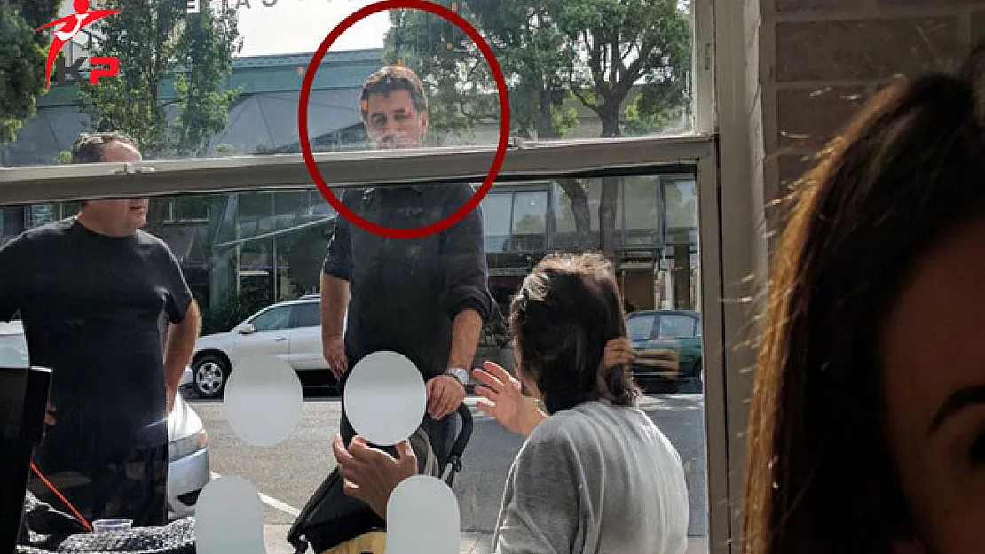 FETÖ Firarisi Hakan Şükür Nerede Görüntülendi?