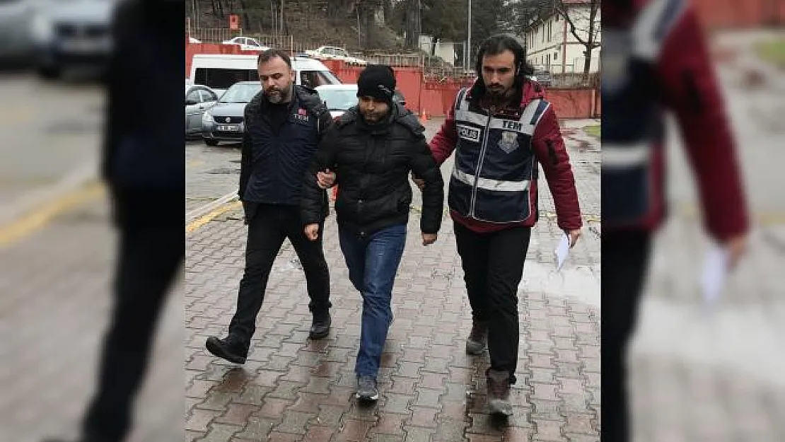FETÖ firarisi Karabük'te yakalandı