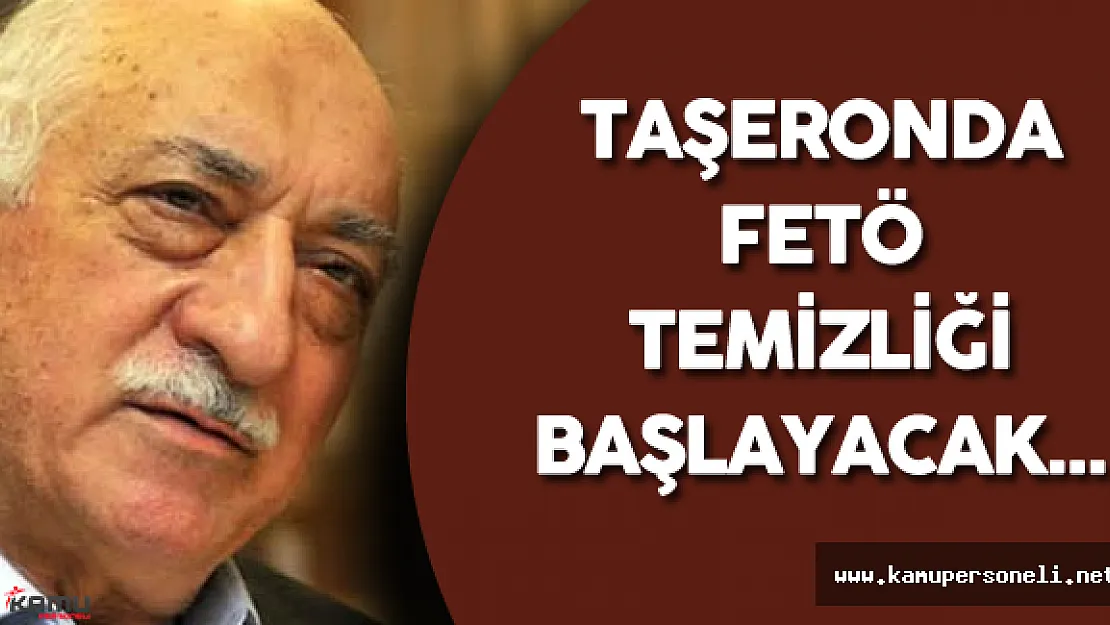 FETÖ ile Bağlantılı Taşeron İşçiler Kovulacak ! Kamu Kurumlarında İstihdam Edilmeyecek