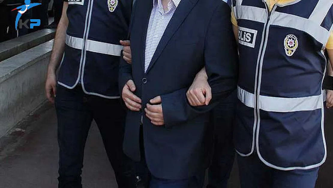 FETÖ İle Mücadele Kapsamında Yüzlerce Kişi Gözaltına Alındı