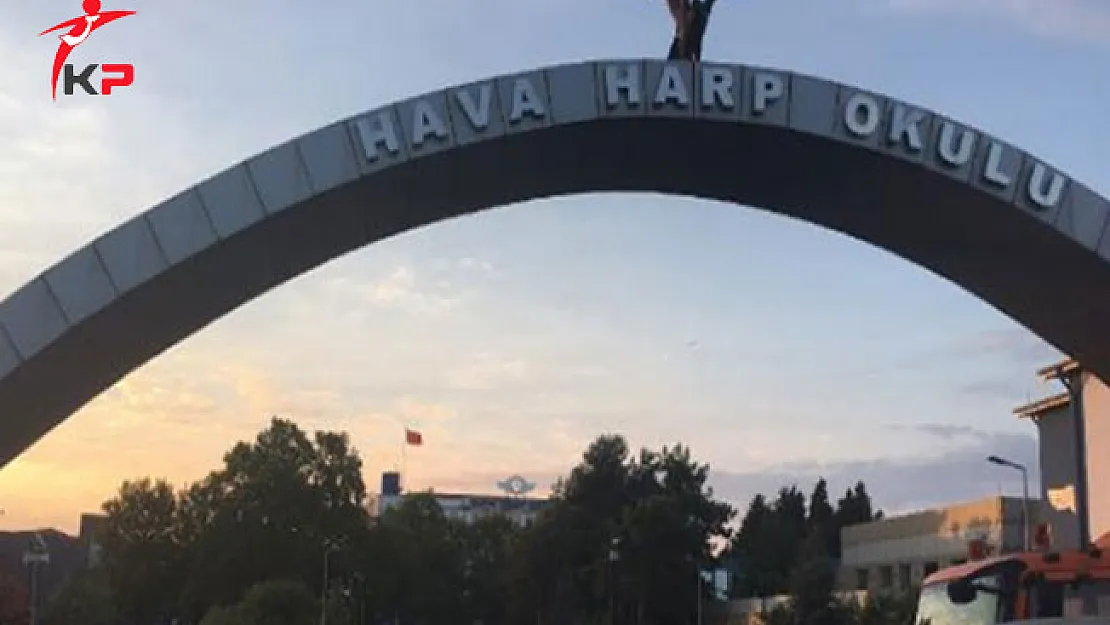 FETÖ Kapsamında Hakkında Dava Açılan 51 Hava Harp Okulu Öğrencisi Savunmasını Tamamladı
