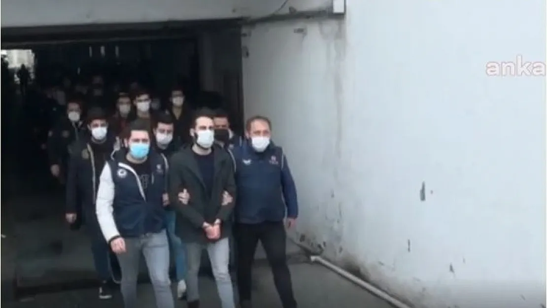 FETÖ operasyonları hızlandı! Yapılan operasyonlarda 114 kişi gözaltına alındı