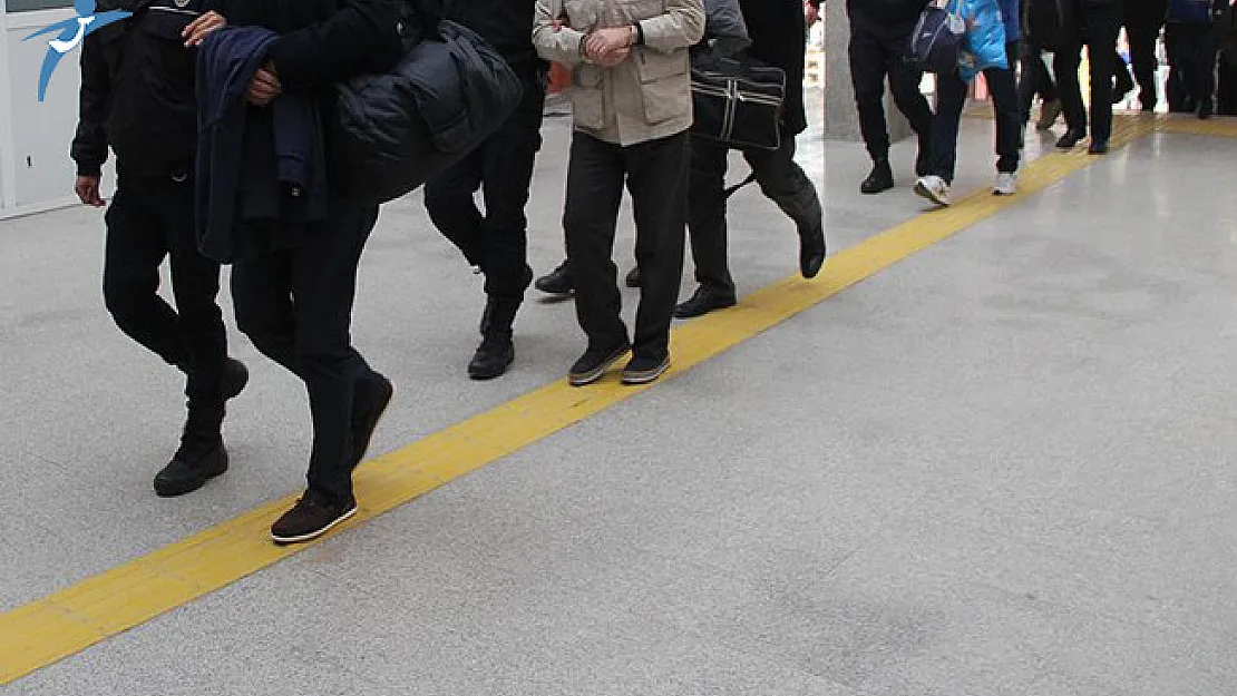 FETÖ Soruşturması: 102 Kişi Hakkında Gözaltı Kararı