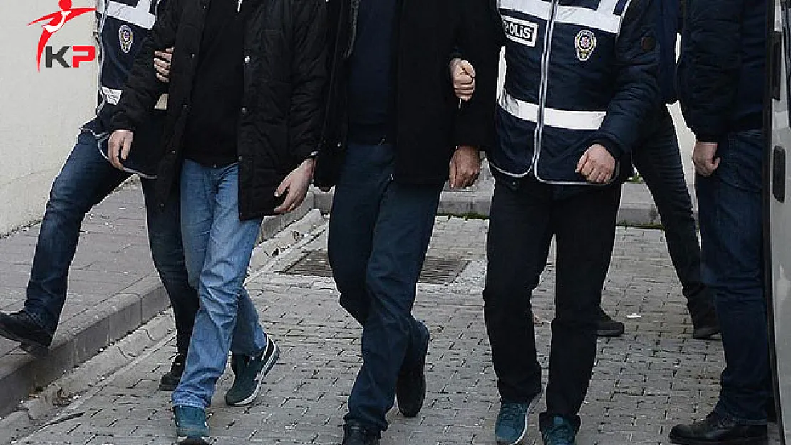 FETÖ Soruşturması Kapsamında 23 Emniyet Personeli Gözaltına Alındı