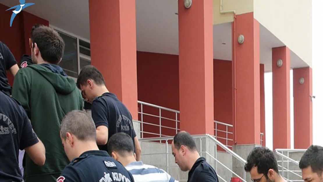 FETÖ Soruşturması Kapsamında 235 Polise ByLock Davası Açıldı