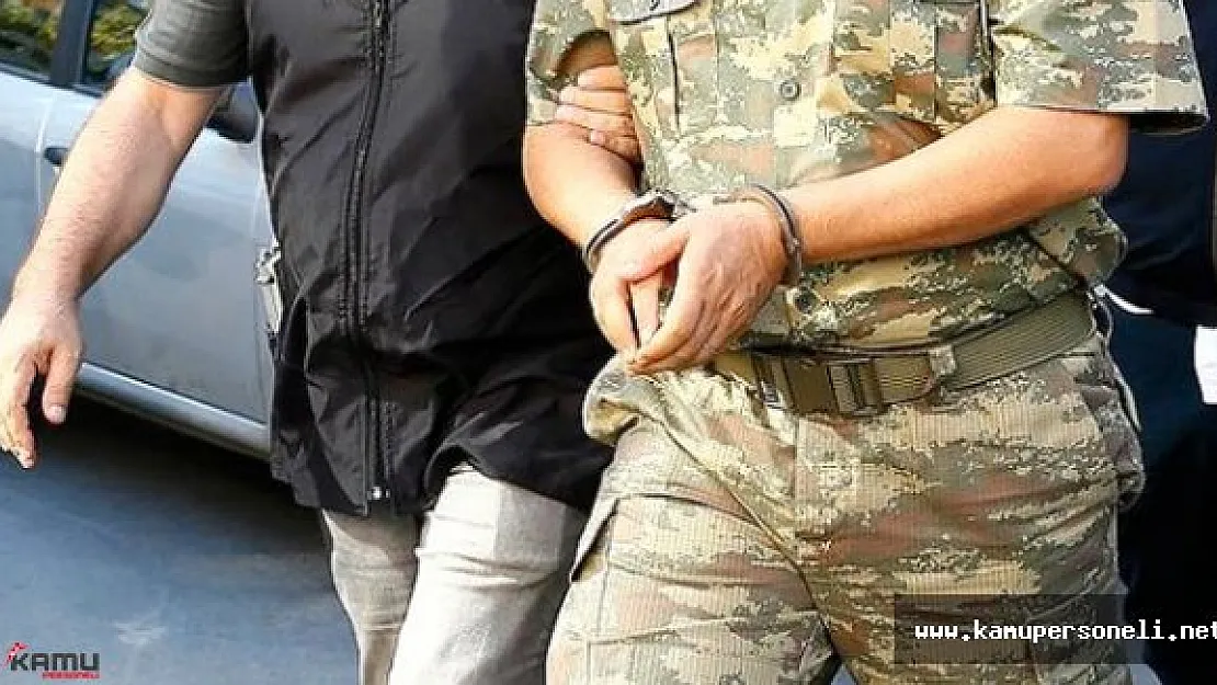 FETÖ Soruşturması Kapsamında 56 Asker Tutuklandı