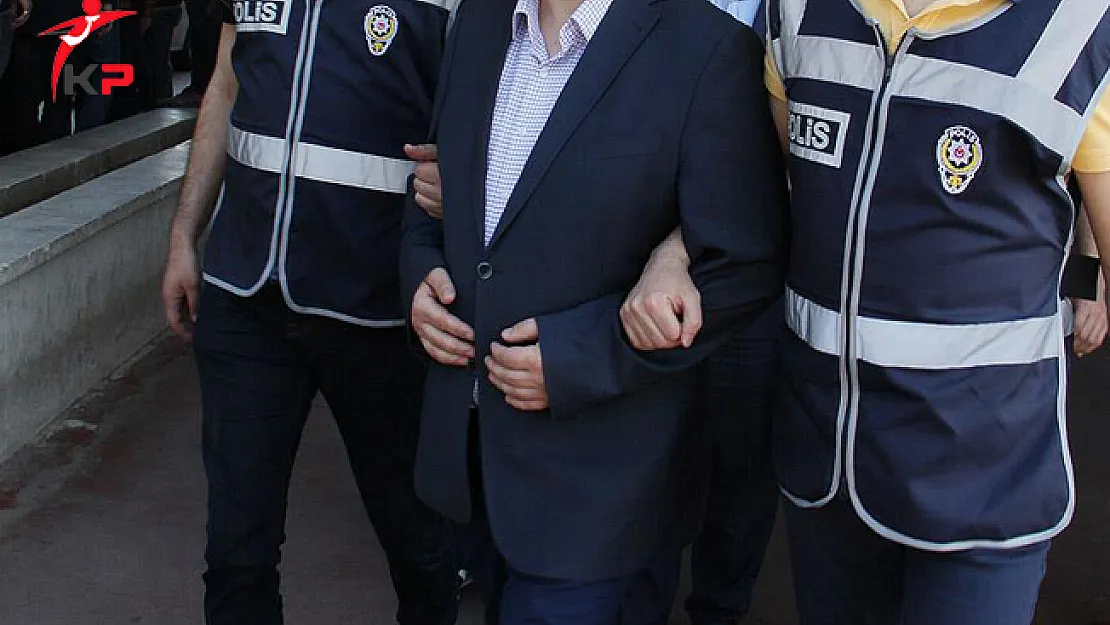 FETÖ Soruşturması Kapsamında Akademisyen ve Memurlara Gözaltı
