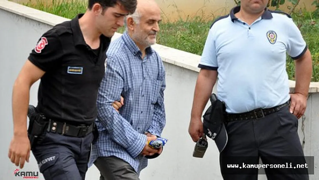 FETÖ'cü Eski AK Parti Milletvekili Bıyıkoğlu Tutuklandı