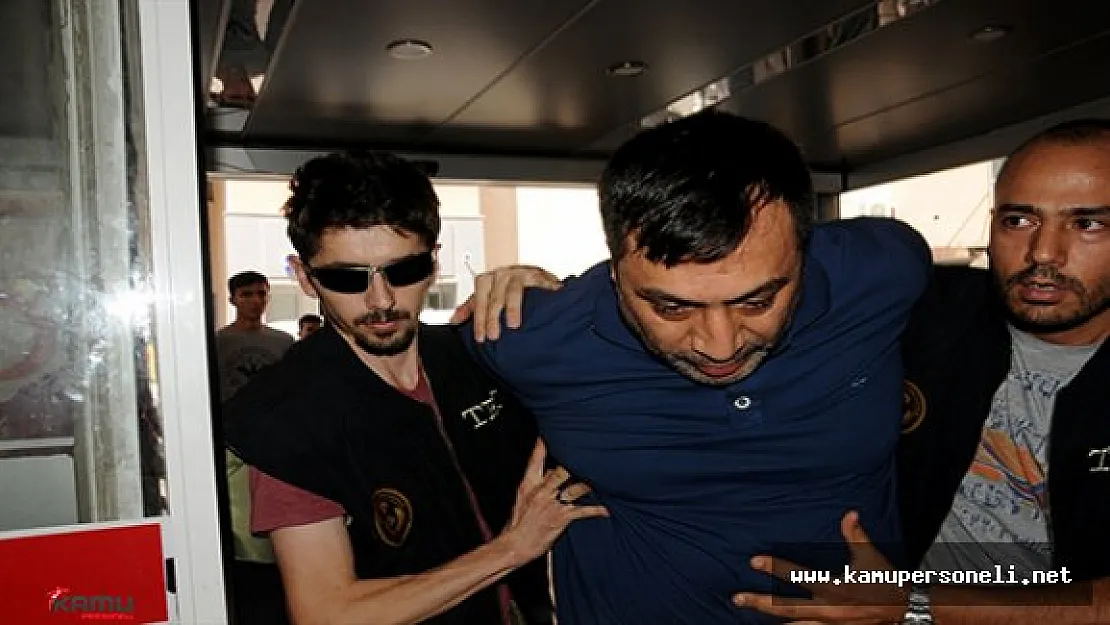 FETÖ'cü Firari Emniyet Müdürü Irak'ta Yakalandı