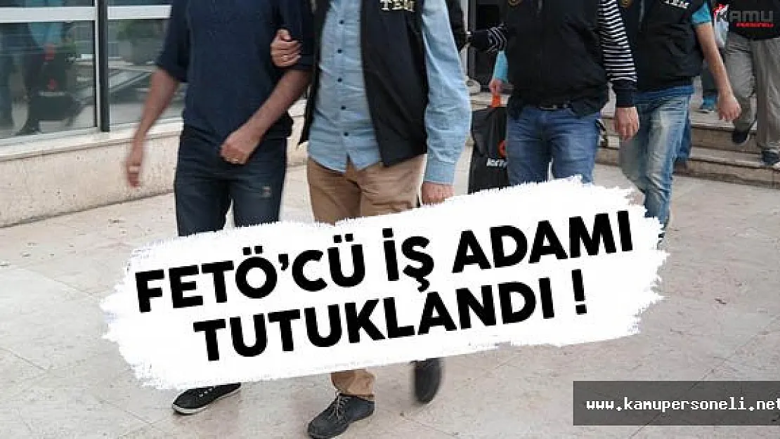 FETÖ'cü İş Adamı Sivas'ta Yakalandı