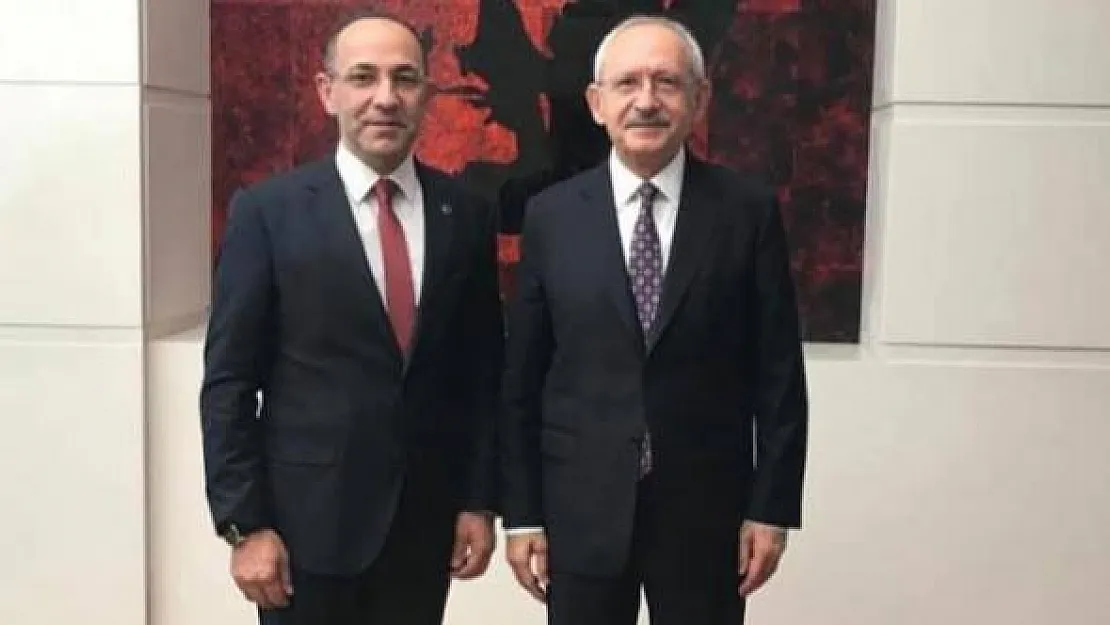 FETÖ'den tutuklanan Urla Belediye Başkanı Oğuz hakkında Kılıçdaroğlu'ndan ilk açıklama!