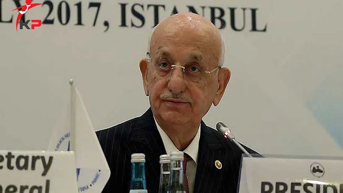 FETÖ'nün Faaliyetleri Hakkında TBMM Başkanı Kahraman'dan Önemli Açıklama
