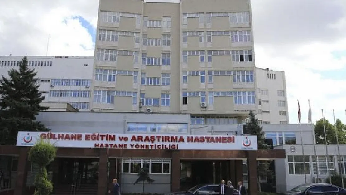 FETÖ'nün GATA'daki mahrem yapılanması operasyonunda çok sayıda doktor gözaltına alındı