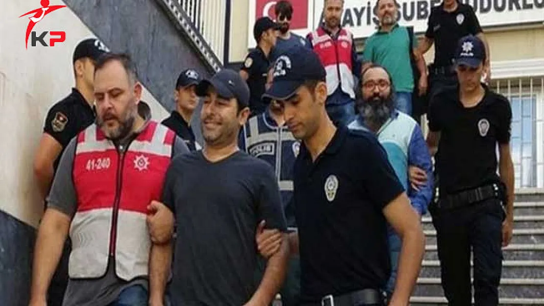 FETÖ'nün Medya Yapılanması Davasında 2'inci Duruşma Başladı