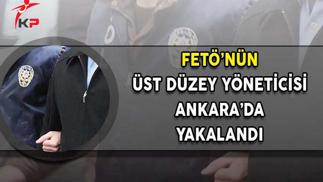 FETÖ'nün Önemli İsimlerinden Hava Kuvvetleri Sorumlusu Yakalandı!