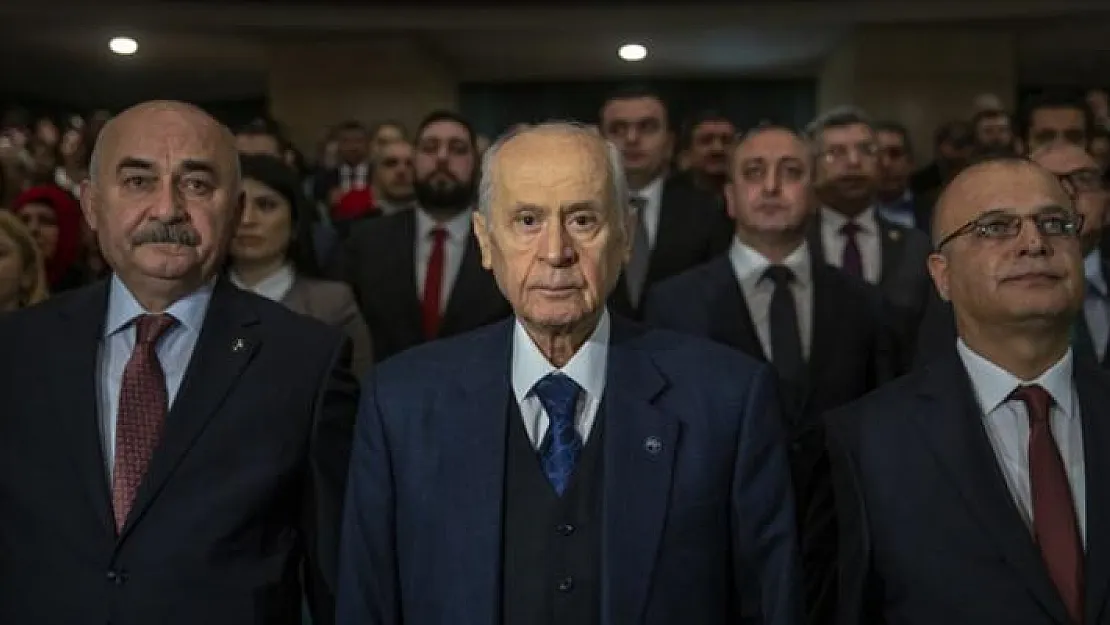 FETÖ'nün siyasi ayağı hakkında konuşan Bahçeli'nin sözleri gündem oldu!