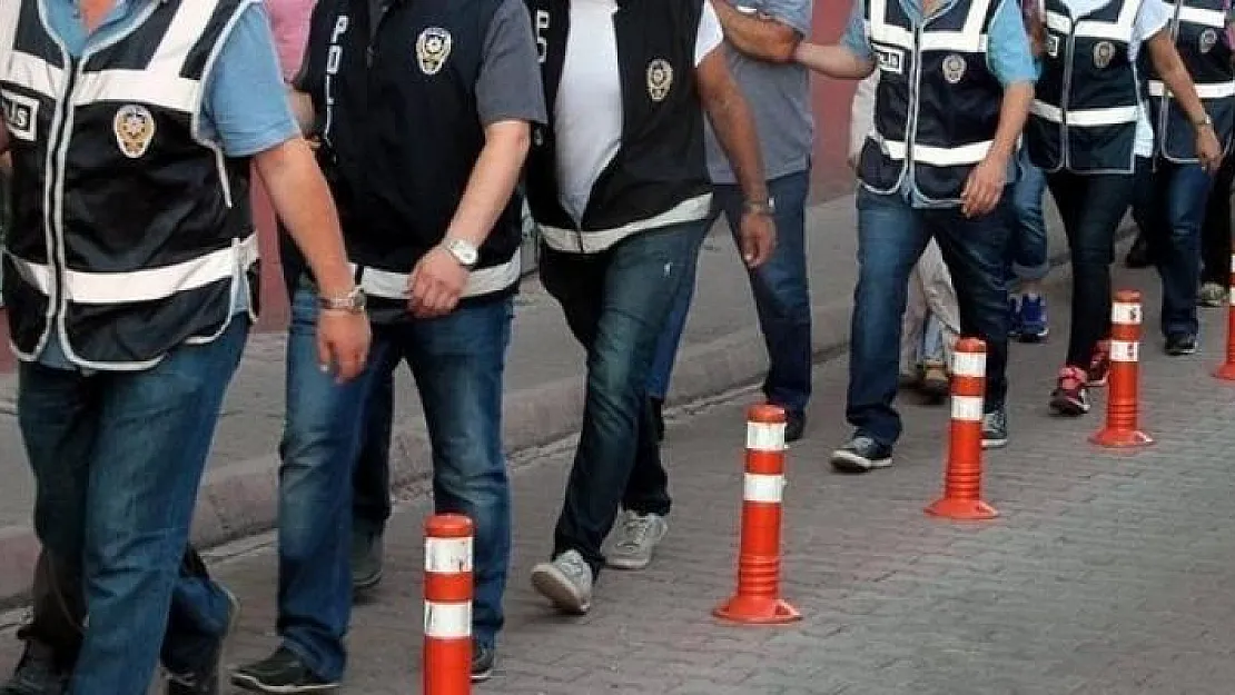 FETÖ'nün TSK yapılanmasına yönelik soruşturma kapsamında 11 kişi gözaltına alındı