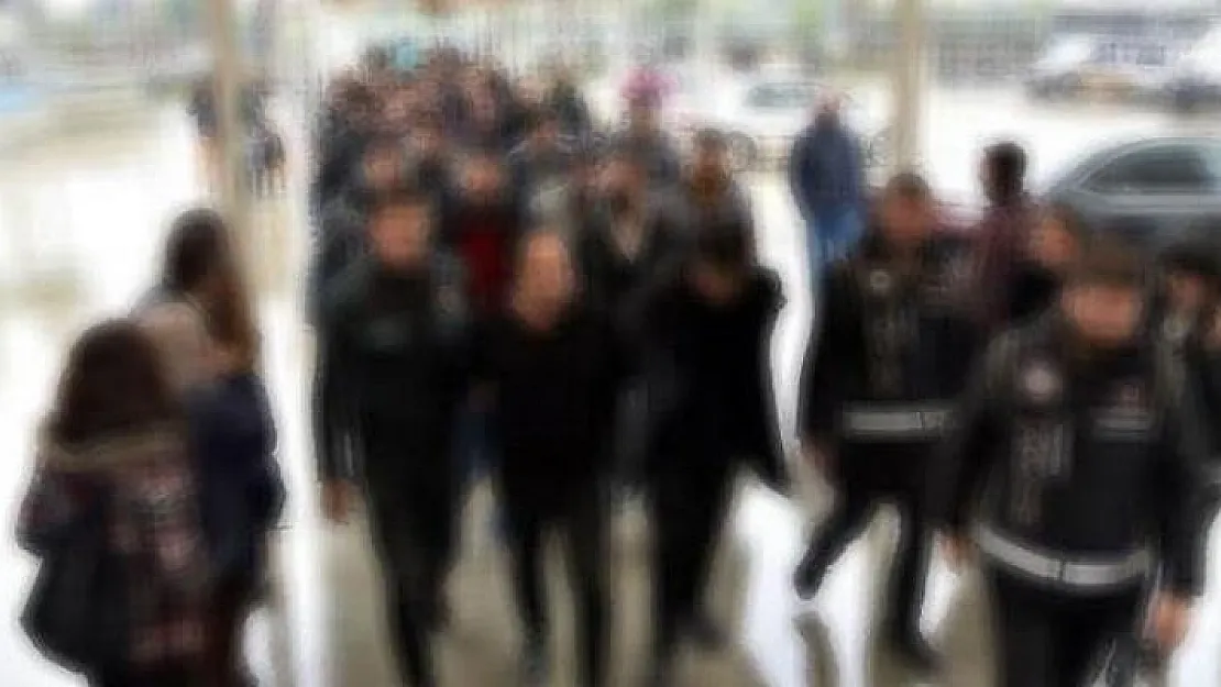 FETÖ'nün TSK'daki kripto yapılanmasına yönelik operasyon- Çok sayıda gözaltı