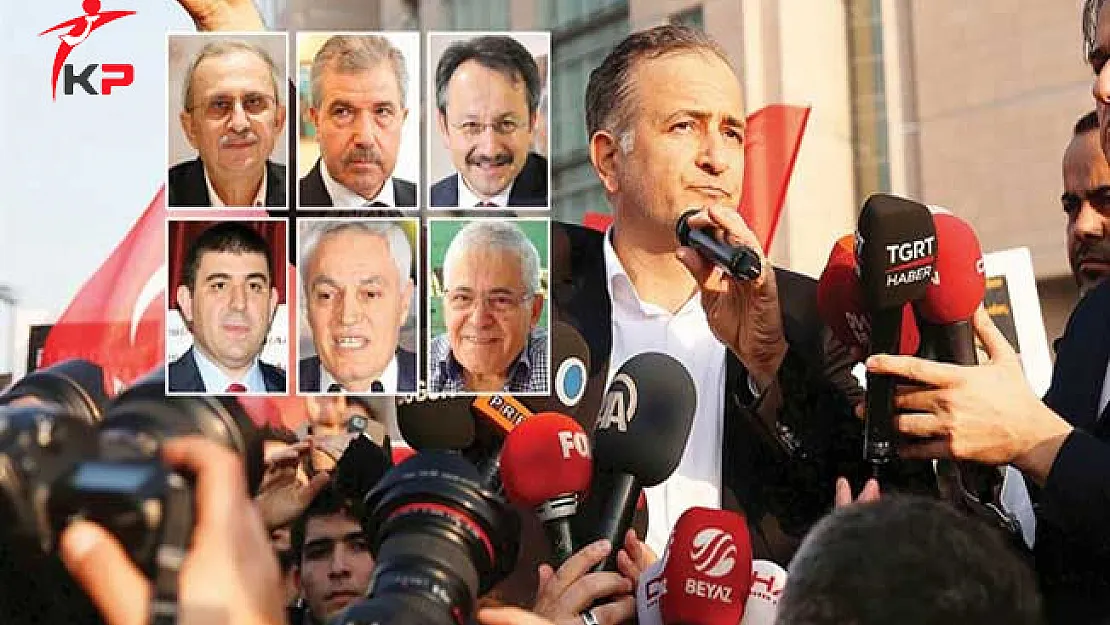 FETÖ'nün  Üst Düzey Sorumluları Göz Göre Göre Kaçtı