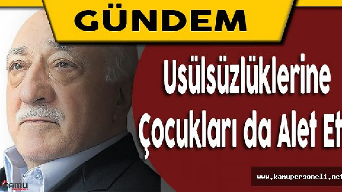 FETÖ'ye Sahte Evraklar Düzenlenerek Yaklaşık 430 Bin Lira Aktarılmış