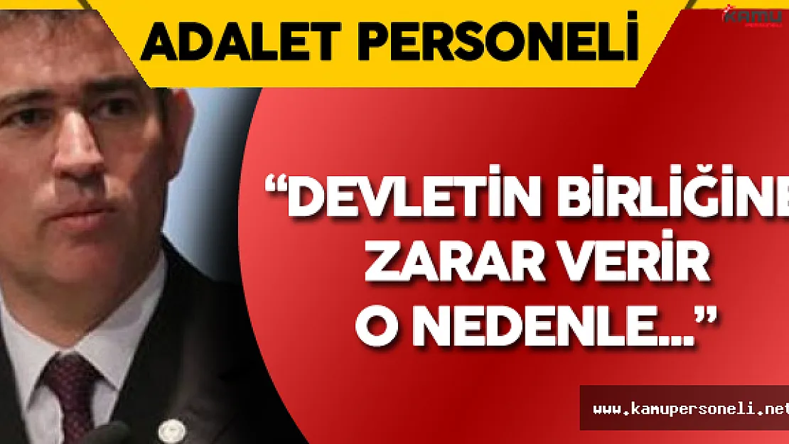Feyzioğlu: &quotCumhurbaşkanı'nın Arkasında Durduk, Durmaya Devam Ederiz ! Ama..."
