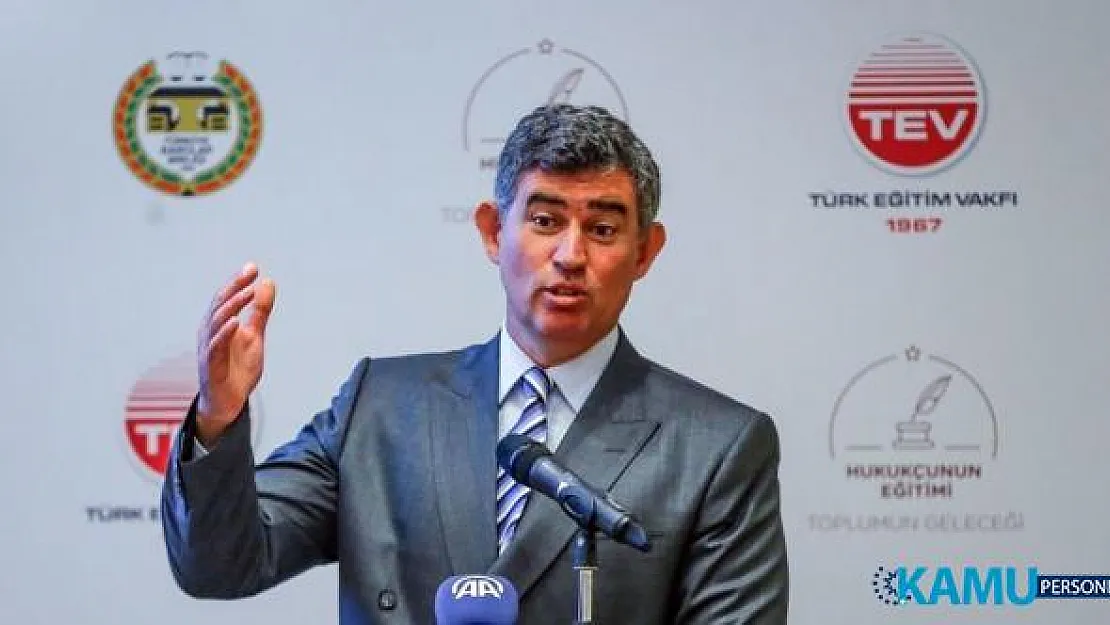 Feyzioğlu: &quotVatandaş, Yargı Reformu ile ne yapmak istediğimizi anlıyor"