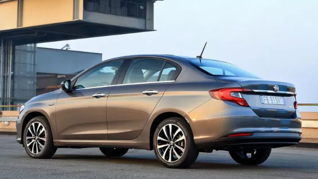 Fiat Egea Temmuz Ayı Fiyat Listesi Güncellendi! Tüm Modellerde Zam Sonrası Fiyatlarda Son Durum