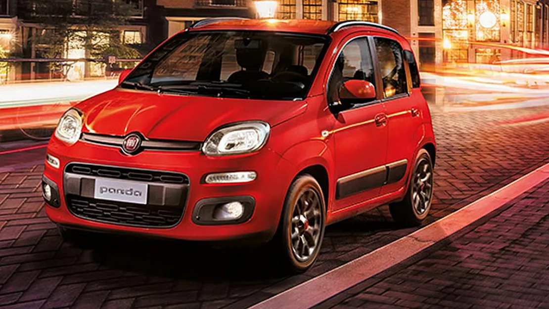 Fiat Panda arabalar için duyuruldu: Mart ayında indirimli satılacak!
