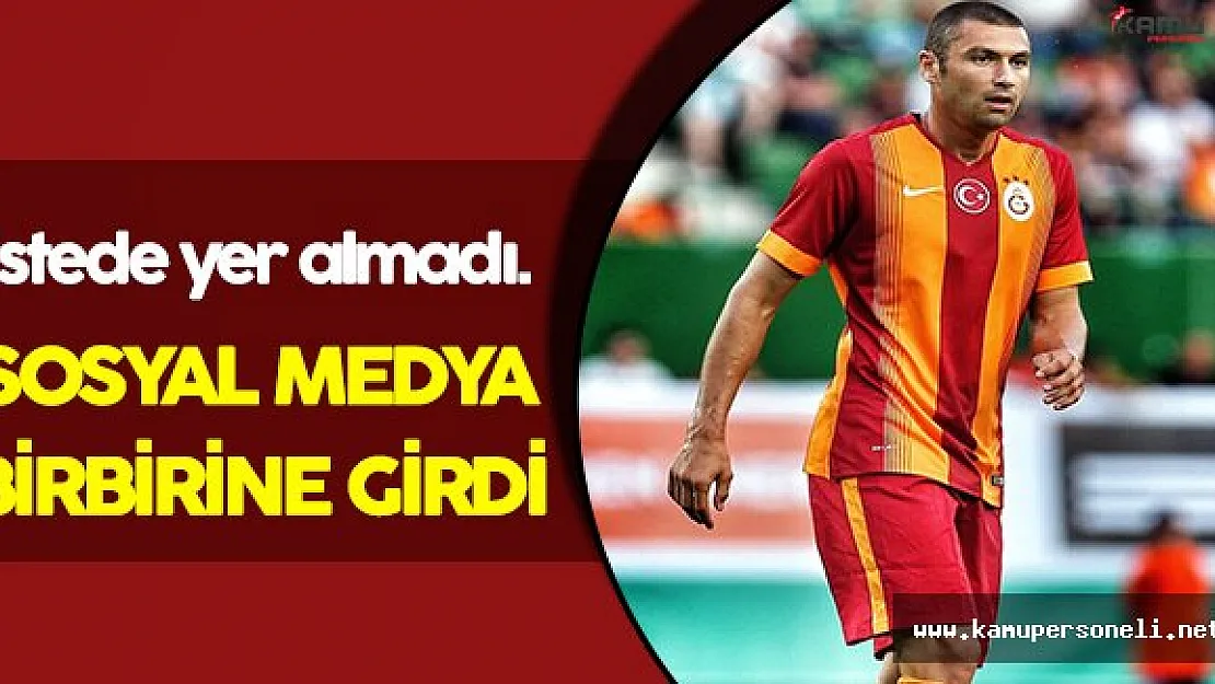 Fifa 17' nin En İyi 10 Türk Futbolcusu Belli Oldu