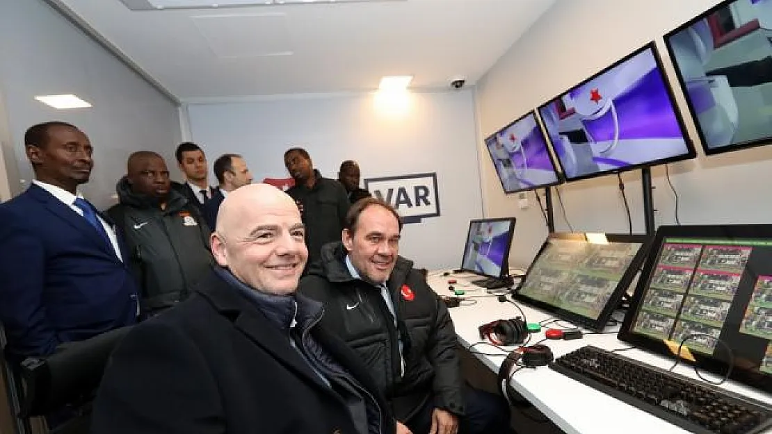 FIFA Futbol Zirvesi, İstanbul'da devam ediyor