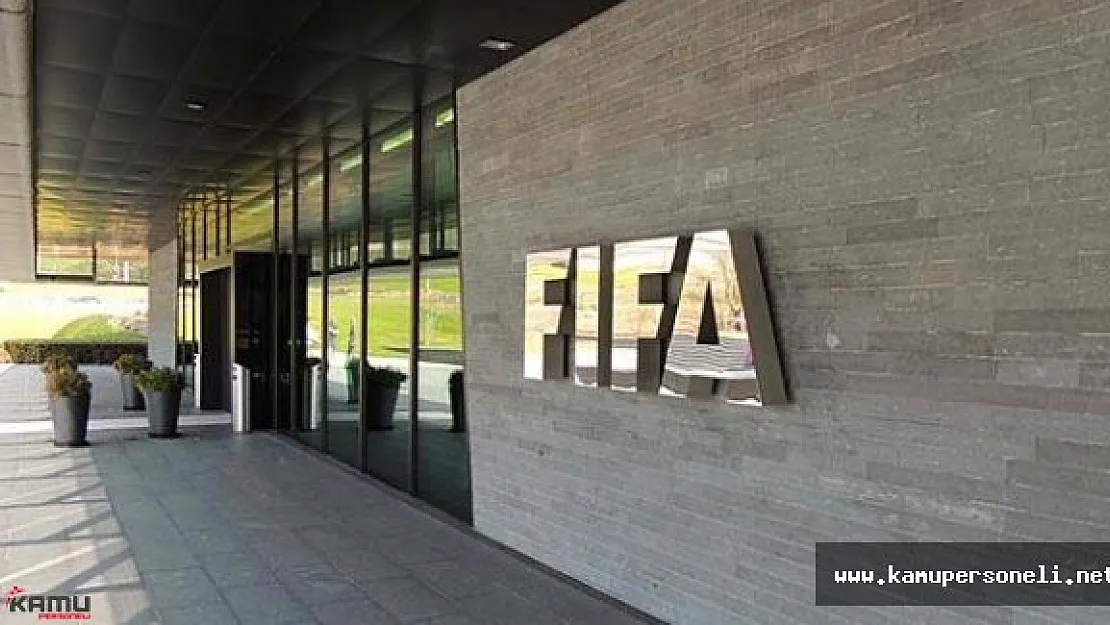FIFA'ya Yeniden Polis Baskını Düzenlendi