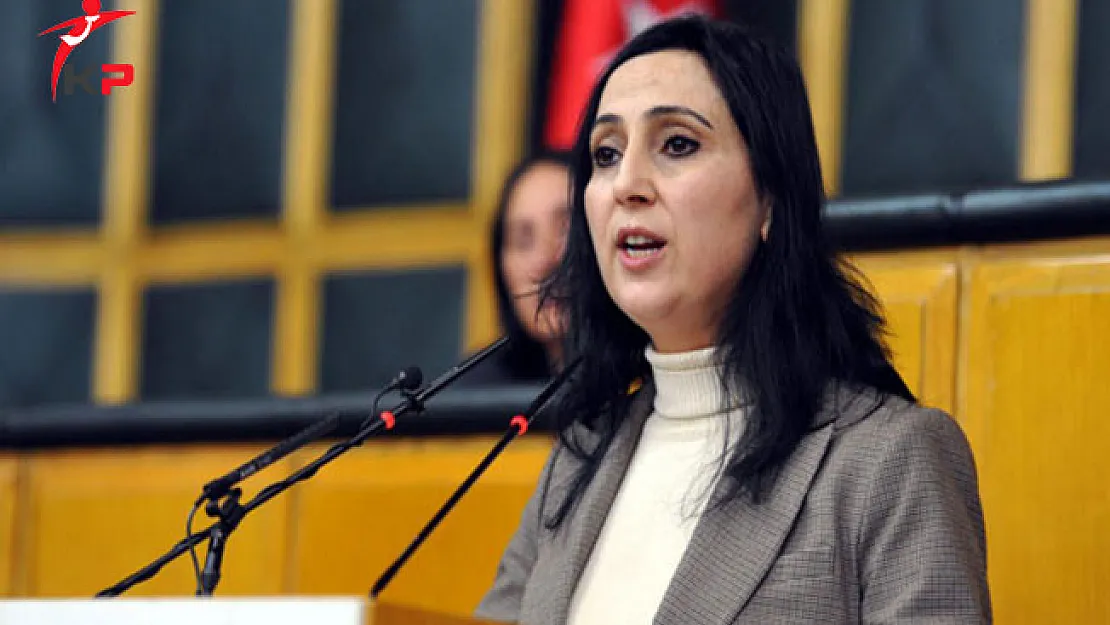 Figen Yüksekdağ'ın Hapis Cezasına Mahkeme Kararı