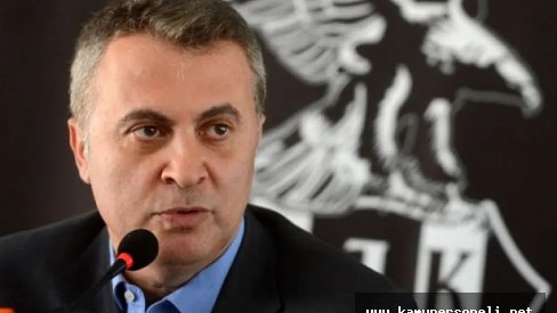 Fikret Orman Transfer Açıklaması Yaptı