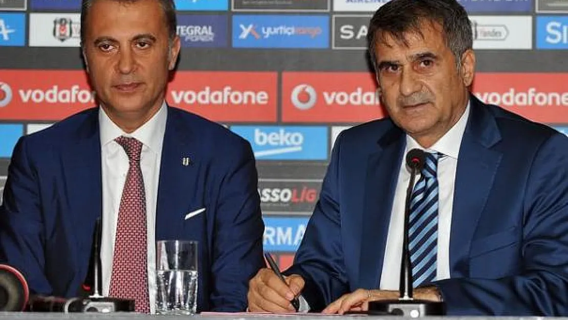 Fikret Orman'dan Şenol Güneş açıklaması