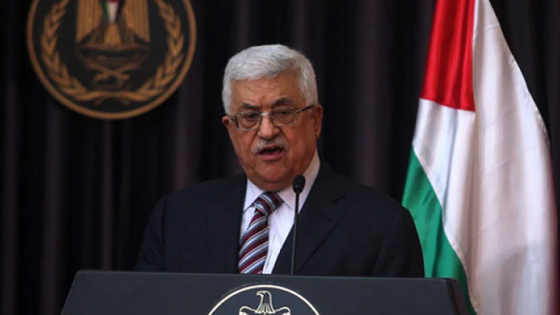 Filistin Devlet Başkanı Mahmud Abbas Hastaneye Kaldırıldı
