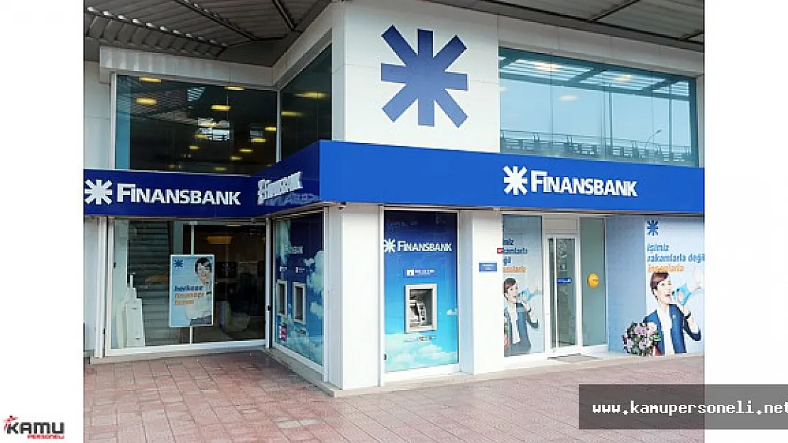 Finansbank Borçlanmaya Gitti