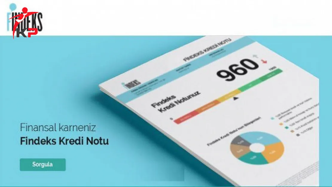 Findeks Kredi Notu Nedir?