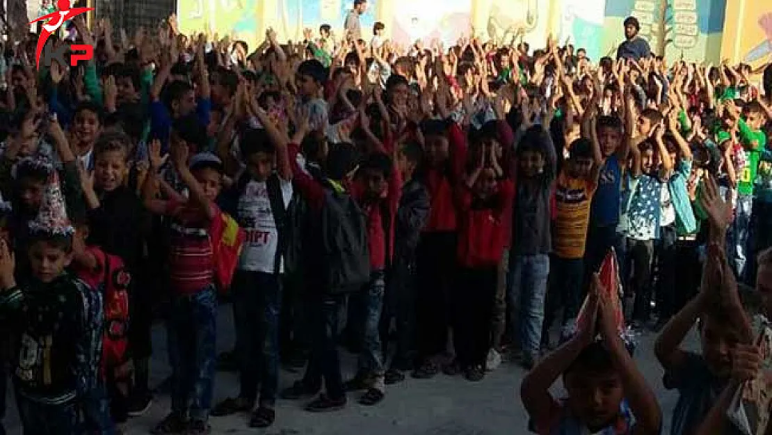 Fırat Kalkanı Bölgesine Açılan Okul Sayısı Açıklandı