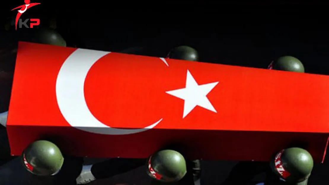 Fırat Kalkanı Harekatı'nda Bir Asker Şehit Düştü