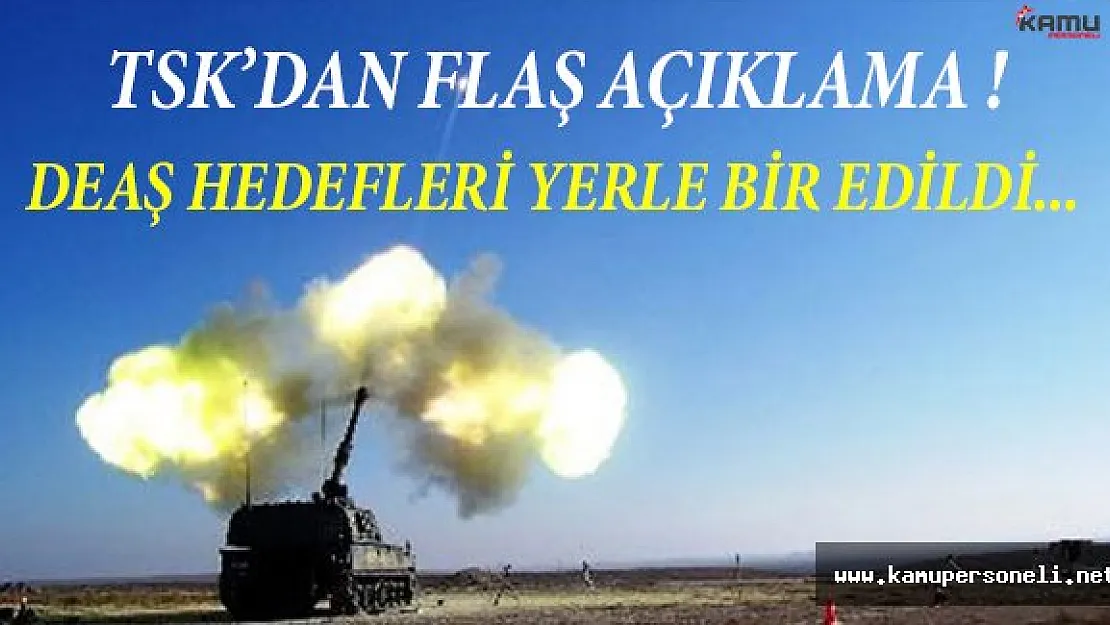 Fırat Kalkanı Harekatında Yeni Bilgiler