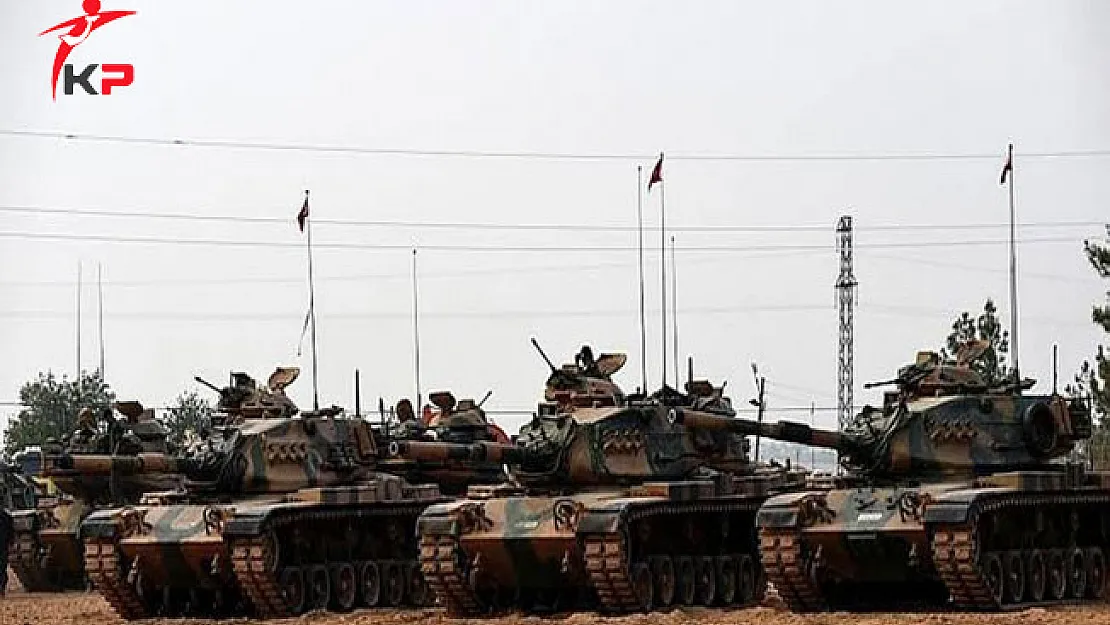 Fırat Kalkanı Harekatından Sonra Dicle Kalkanı Geliyor