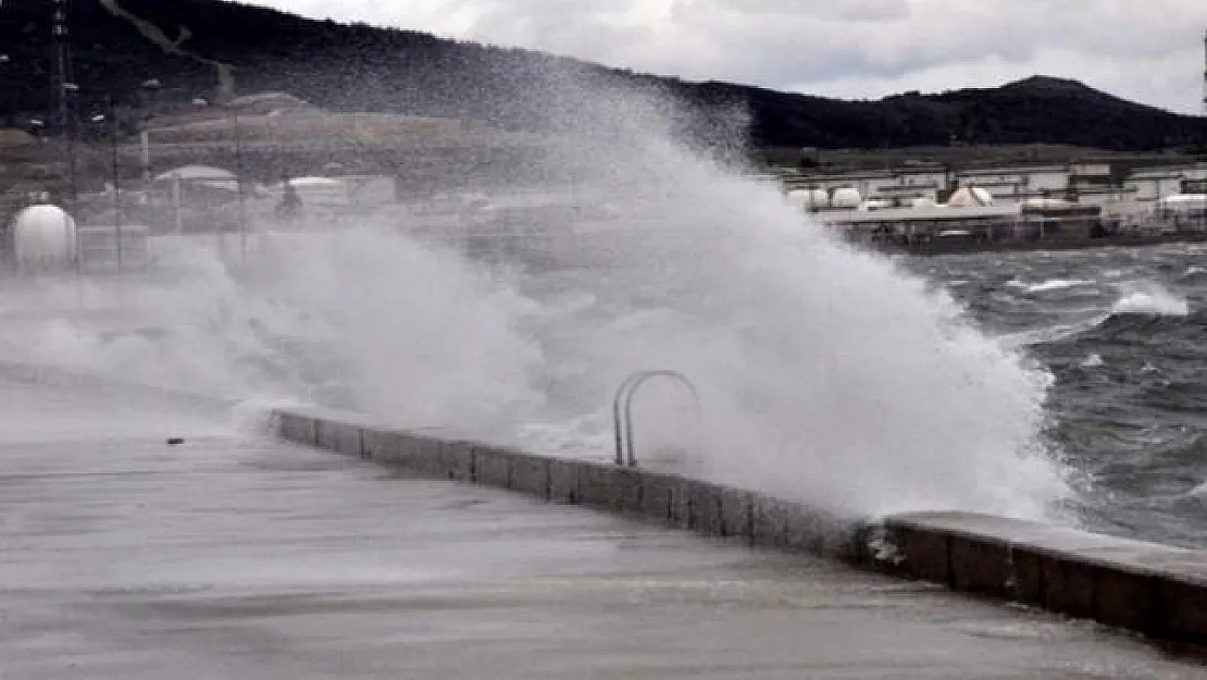 Fırtına geliyor! Meteoroloji uyardı:  16 ocak hava nasıl olacak?