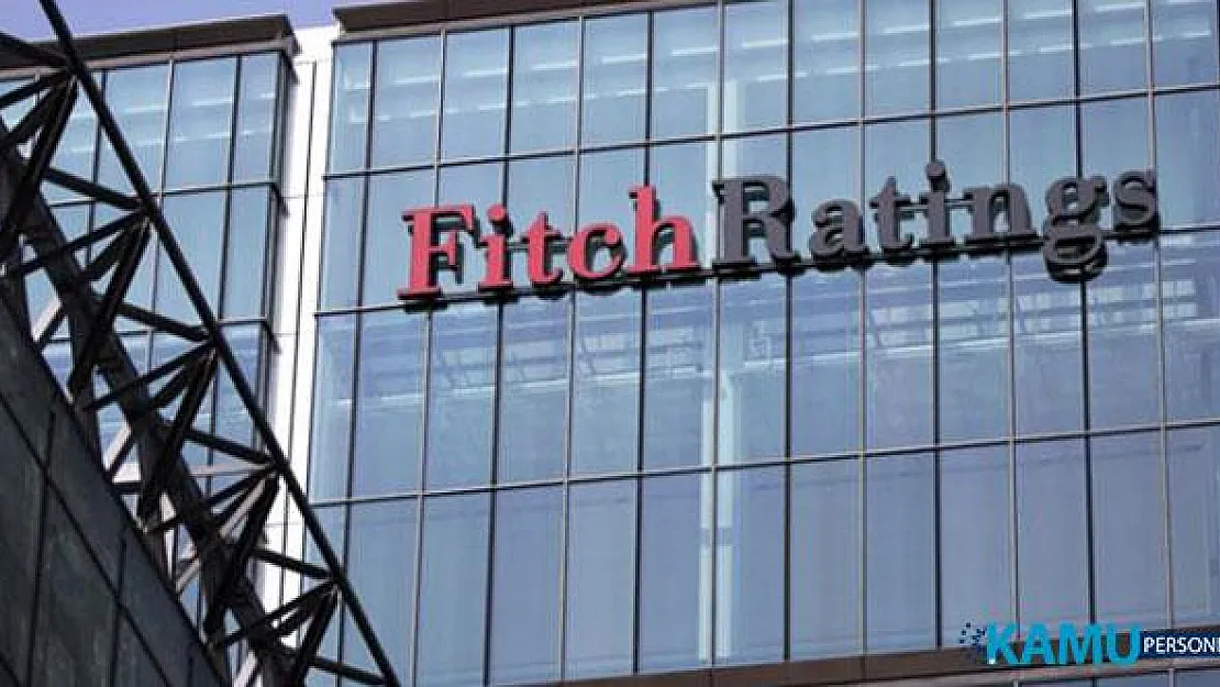 Fitch Ratings, Türkiye'nin Kredi Notunu İndirdi!