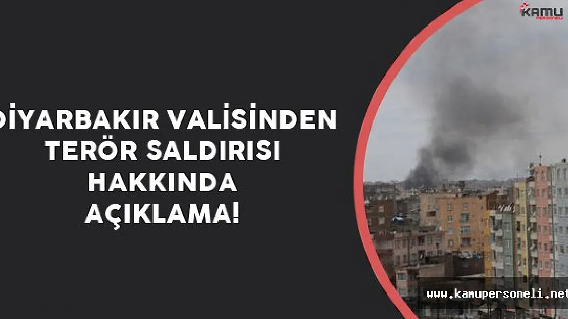 Flaş! Diyarbakır Saldırısını DAEŞ Yaptı İddialarına Yanıt Geldi!