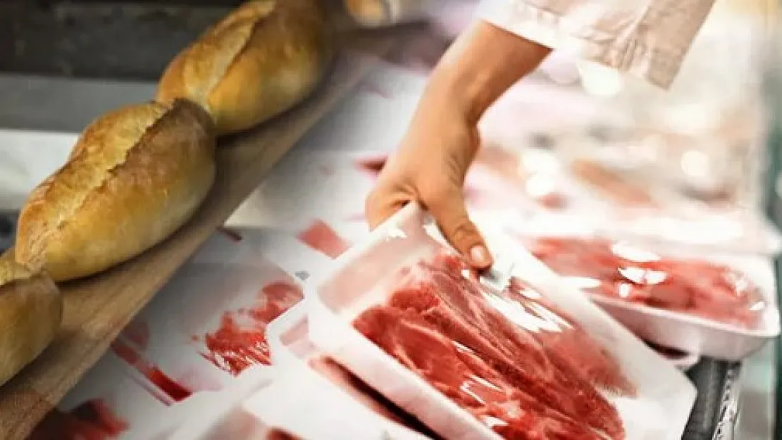 Flaş flaş karar! Ekmek ve et fiyatları için duyuruldu! 2023'e kadar devam edecek