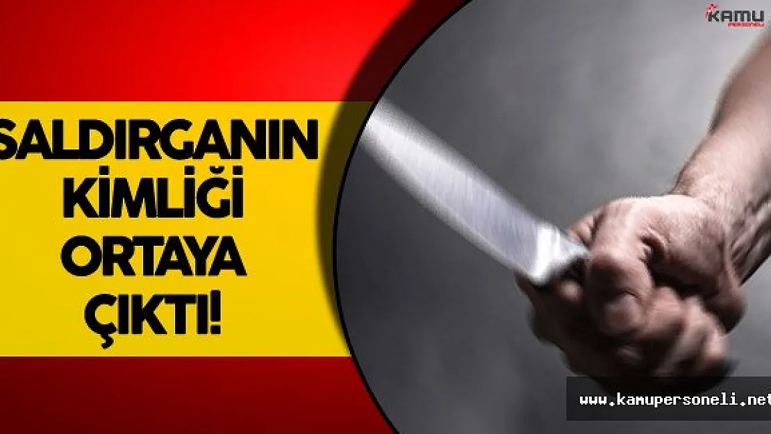 Flaş Gelişme ! İsrail Elçiliği'ne Saldıran Kişinin Kimliği Ortaya Çıktı