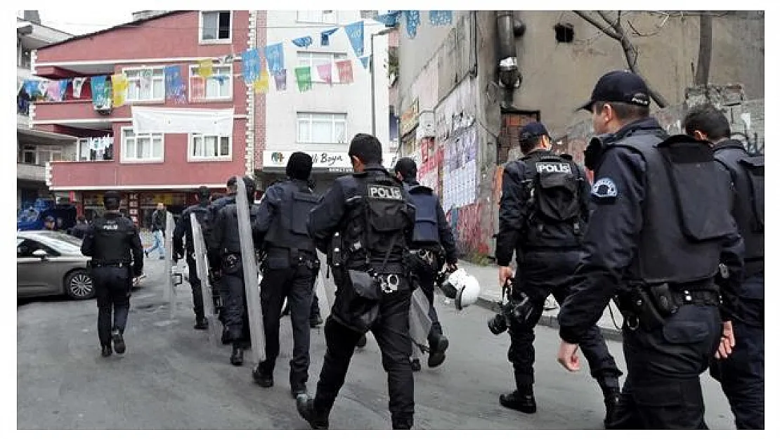 Flaş haber: Büyükçekmece'deki iddialarla ilgili polis operasyon başlattı
