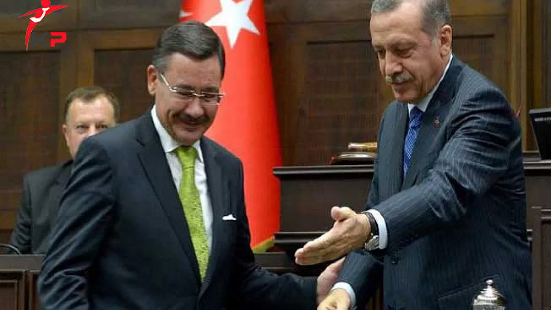Flaş İddia! Cumhurbaşkanı Erdoğan Melih Gökçek ve 5 Belediye Başkanının İstifalarını İstedi!
