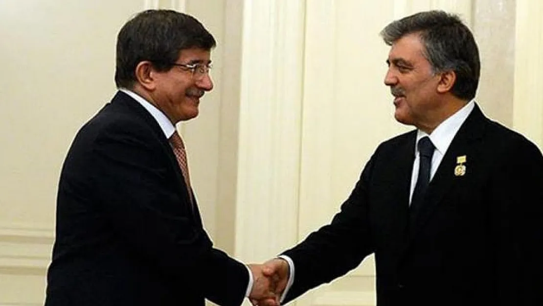Flaş İddia: Gül ve Davutoğlu'ndan 'Yenibirparti' Hamlesi