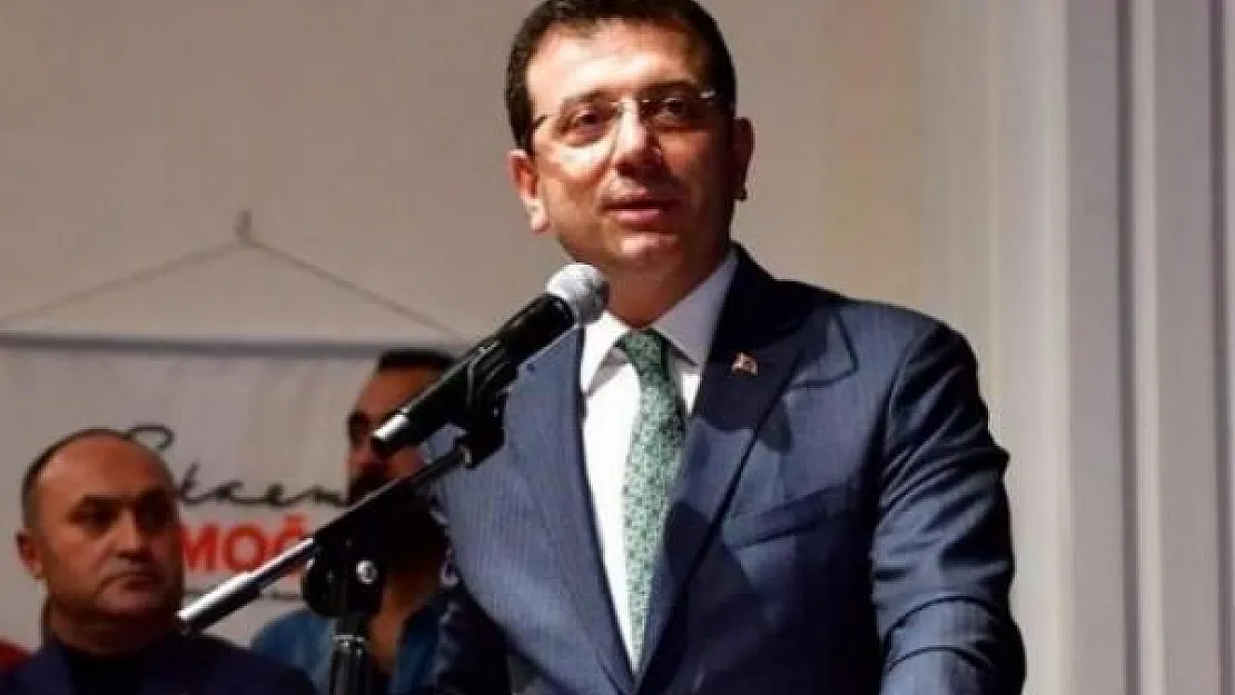 Flaş İddia! İçişleri Bakanlığı İmamoğlu'na Soruşturma Açabilir